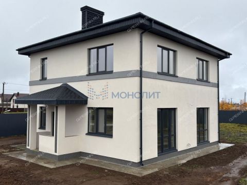 dom-derevnya-burcevo-bogorodskiy-municipalnyy-okrug фото