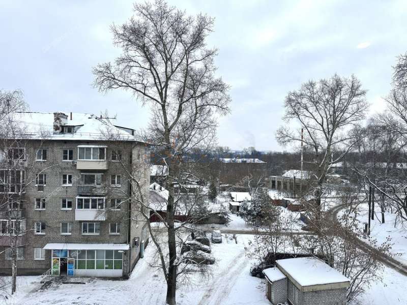 однокомнатная квартира на Завкомовской улице дом 6 к1