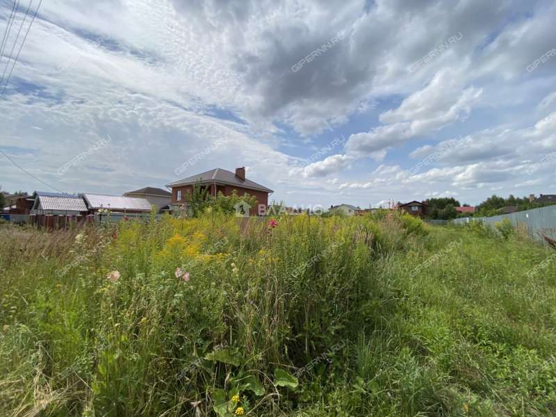земельный участок 15 соток Садовая улица сельский посёлок Буревестник