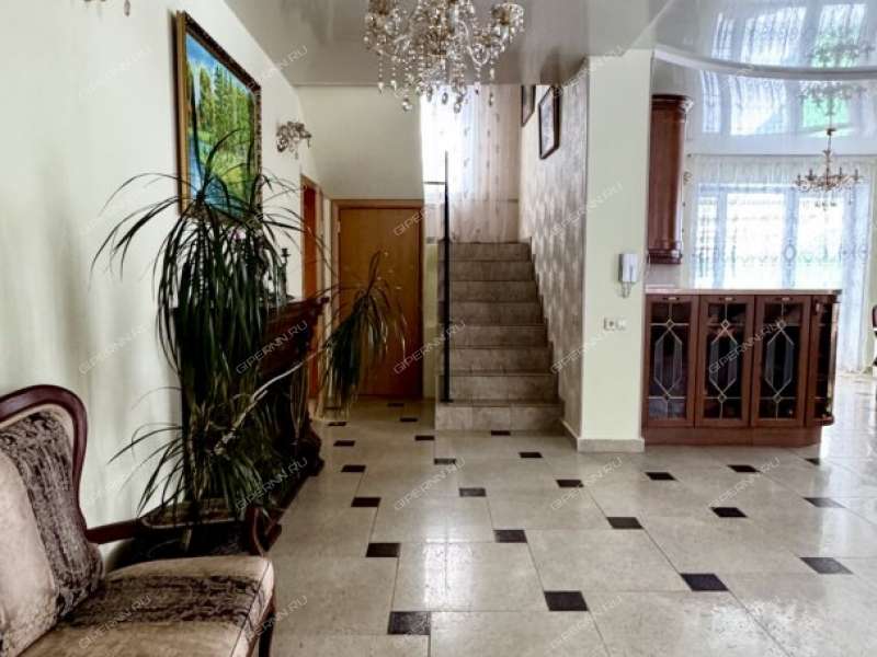 коттедж на Больничной улице город Кстово