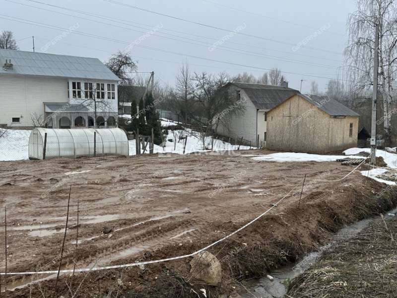 земельный участок 5,9 сотки Полярная улица