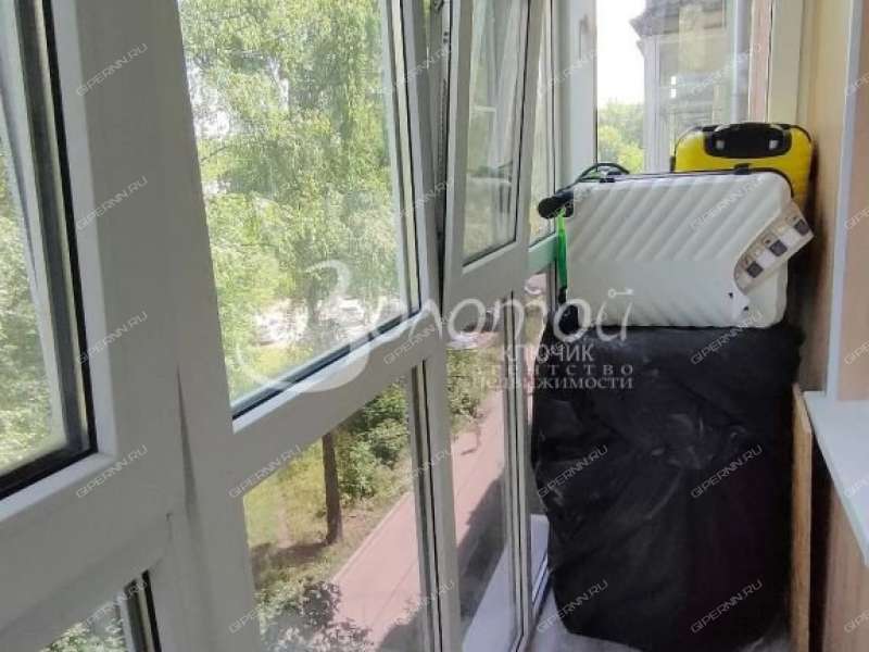 двухкомнатная квартира на улице Черняховского дом 18