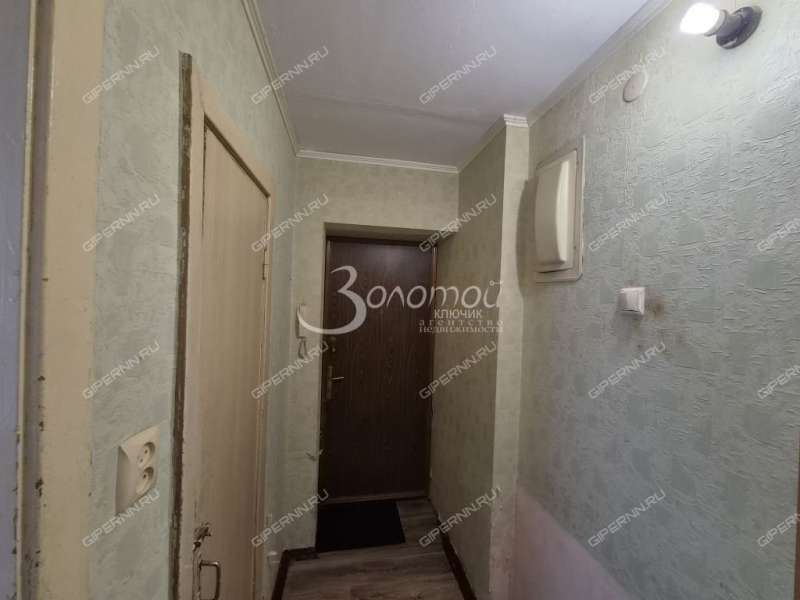 однокомнатная квартира на Автомеханической улице дом 19