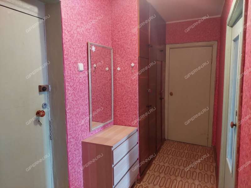 двухкомнатная квартира на улице Невзоровых дом 82