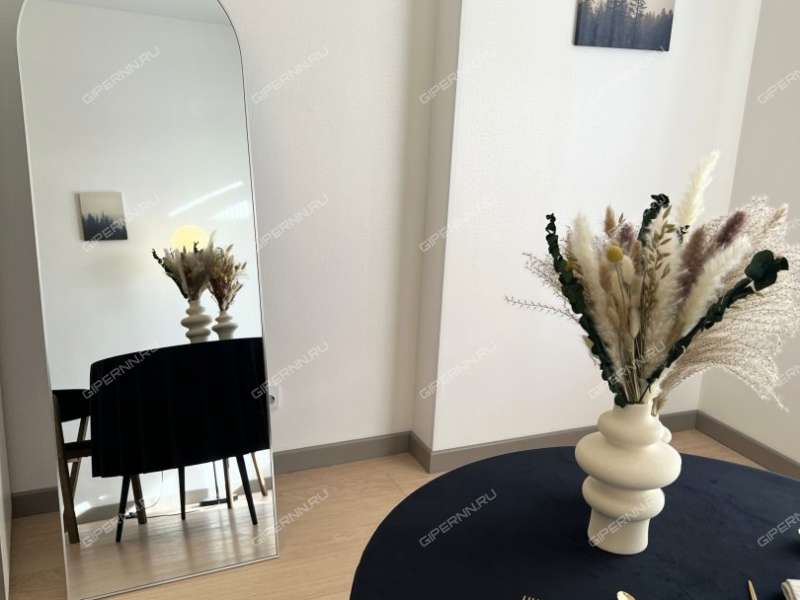 однокомнатная квартира на 2-й Оранжерейной улице дом 4