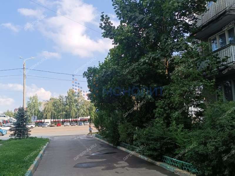 двухкомнатная квартира на Юбилейном бульваре дом 13