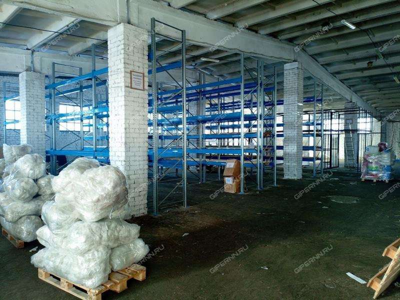 помещение под склад на Московское шоссе, д. 105
