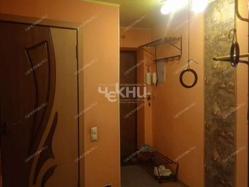 двухкомнатная квартира на Родниковой улице дом 46