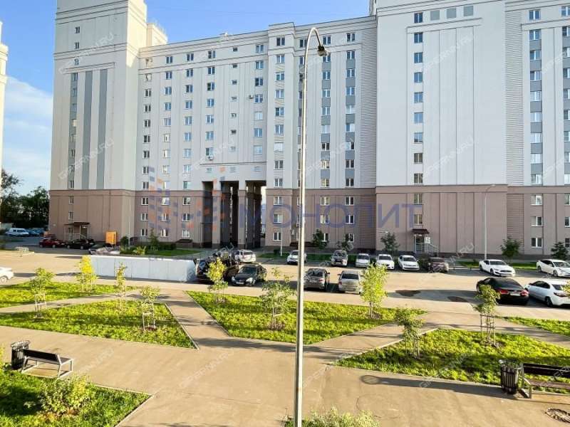 трёхкомнатная квартира на Московском шоссе дом 167 к5