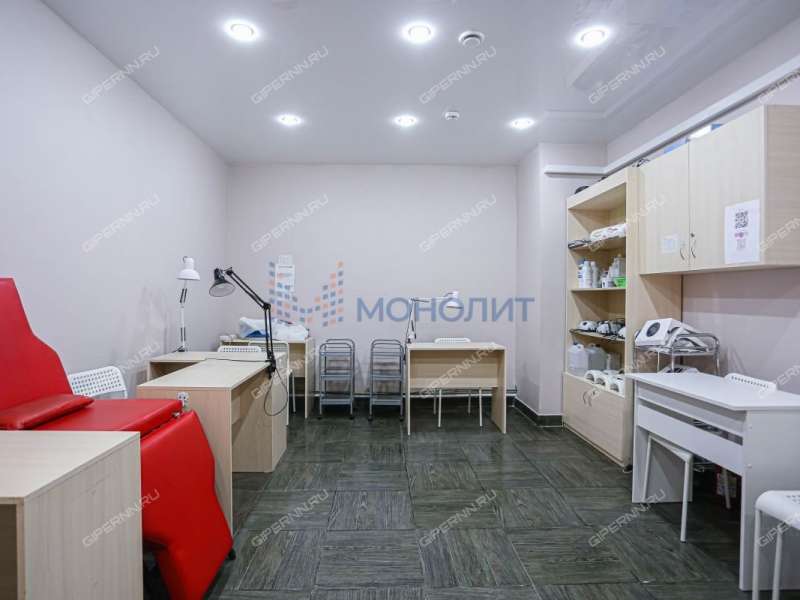 помещение под помещение свободного назначения на Дальней улице