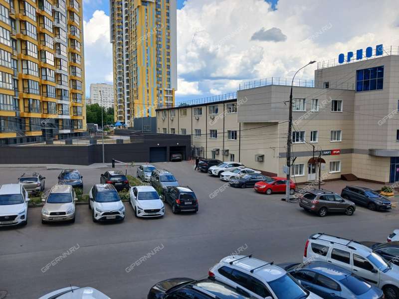 однокомнатная квартира на улице Бориса Панина дом 7 к5