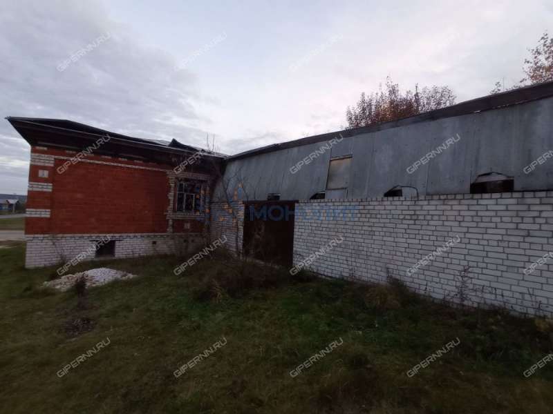 дом на Восточной улице село Лесуново