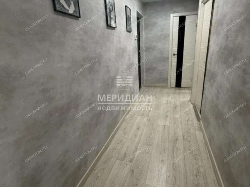 трёхкомнатная квартира на улице Даргомыжского дом 23 к3