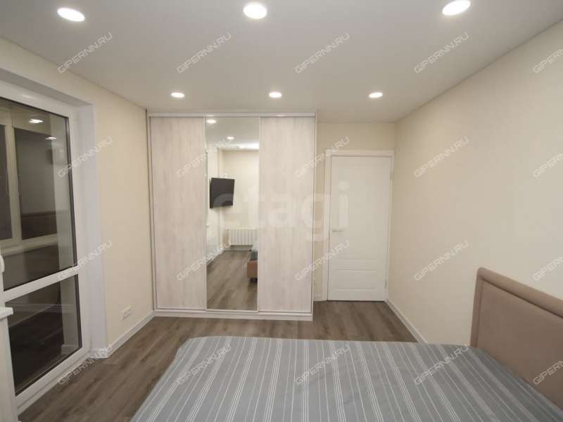 двухкомнатная квартира на Волжской набережной дом 24