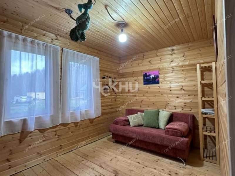 дом на  СНТ Шелухово