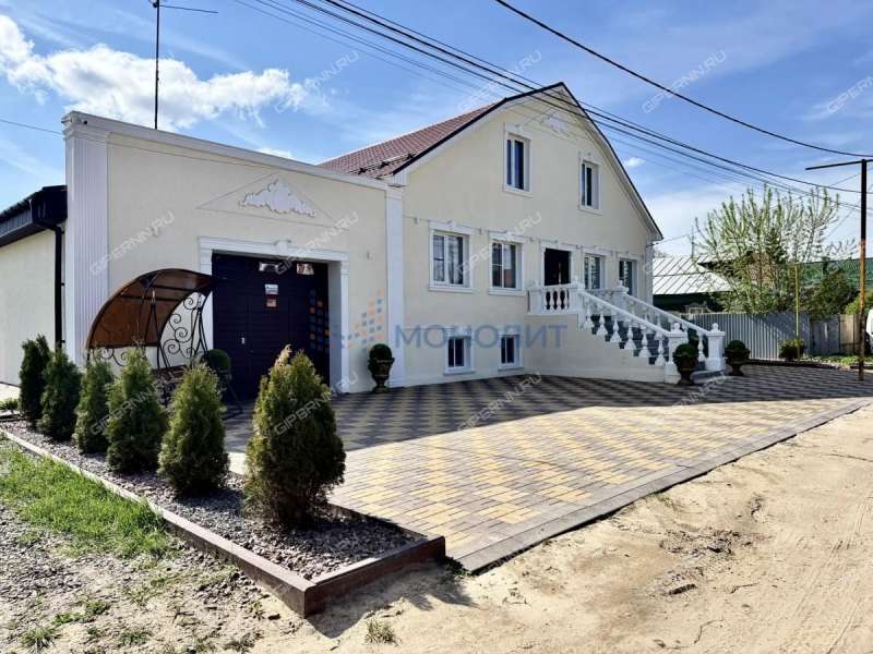 дом на Тростниковой улице