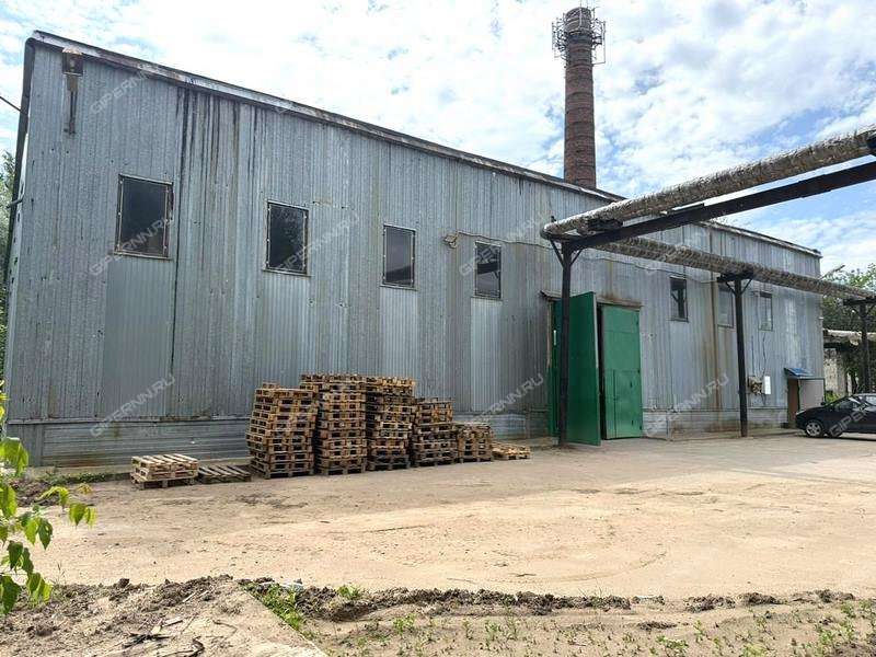 помещение под склад на Московском шоссе