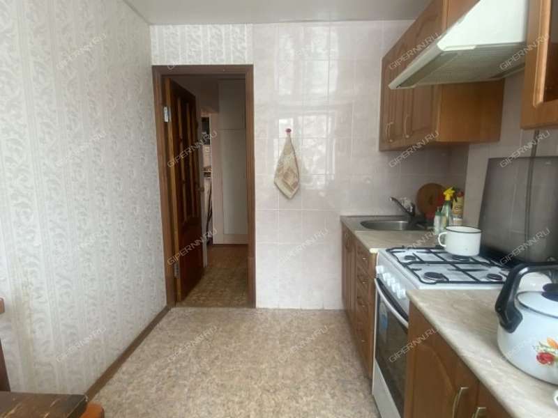 двухкомнатная квартира на улице Старых Производственников дом 19