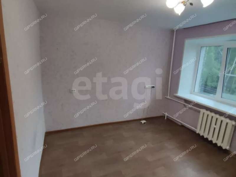 однокомнатная квартира на улице Бориса Панина дом 19к