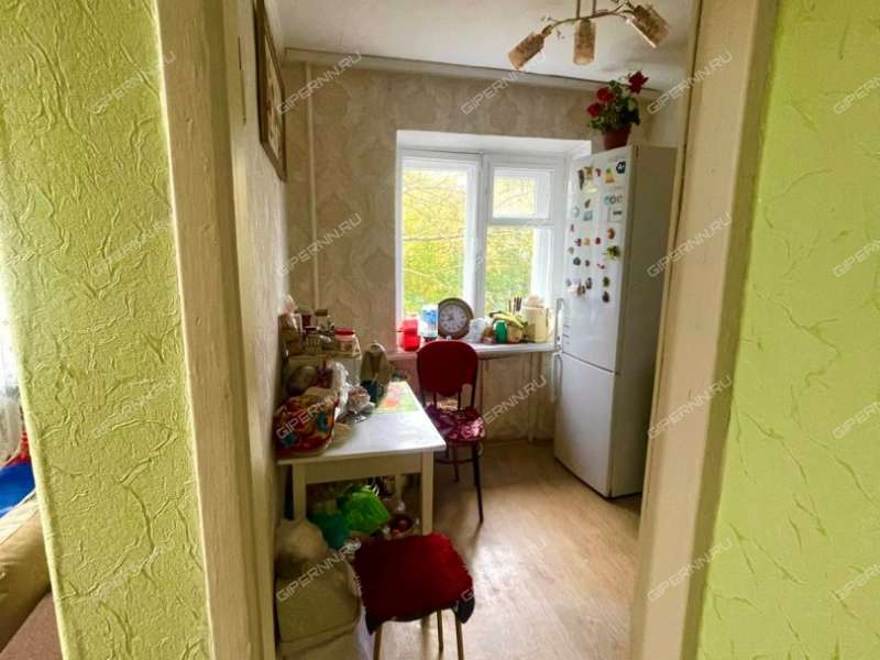 однокомнатная квартира на Электровозной улице дом 1