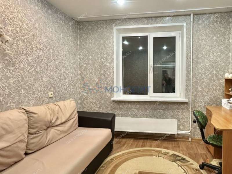 трёхкомнатная квартира в Бакинском переулке дом 1