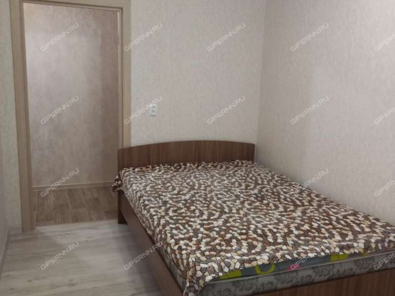 двухкомнатная квартира на улице Профинтерна дом 16а