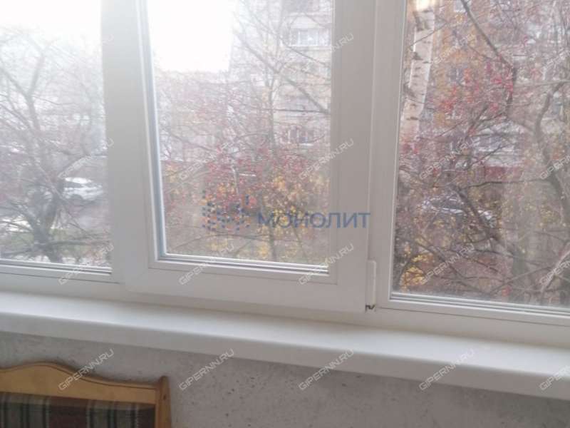 однокомнатная квартира на улице Челюскинцев дом 20