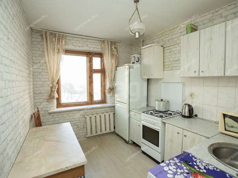 трёхкомнатная квартира на улице Тимирязева дом 7