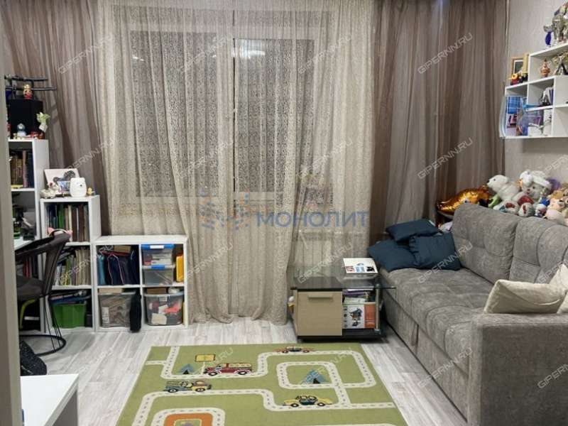 двухкомнатная квартира на Тонкинской улице дом 14А