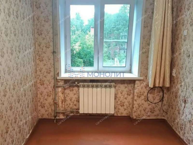 двухкомнатная квартира в микрорайоне Щербинки 1-й дом 6