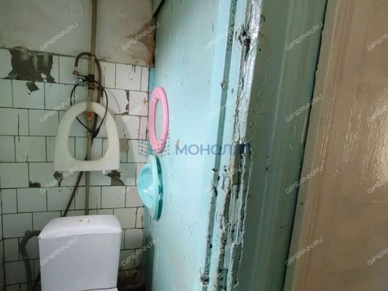 комната в доме 11 на улице Мокроусова