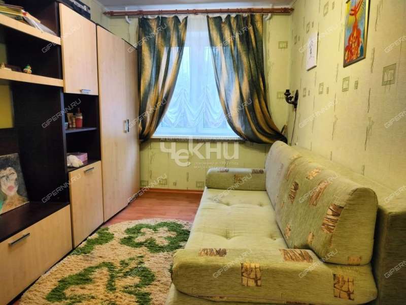 двухкомнатная квартира на Норвежской улице дом 4