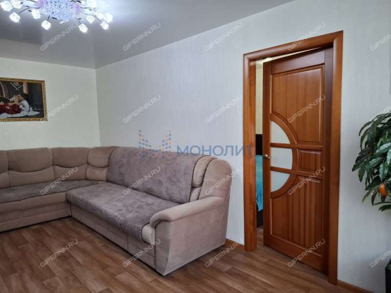 двухкомнатная квартира на улице Глеба Успенского дом 15