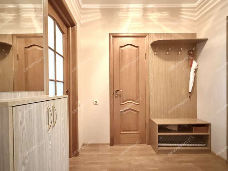 однокомнатная квартира на улице Янки Купалы дом 40