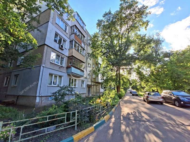 трёхкомнатная квартира на улице Дружбы дом 19 к1