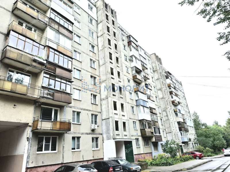 однокомнатная квартира на улице Бринского дом 1