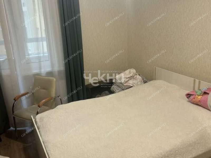 однокомнатная квартира на улице Романтиков дом 1