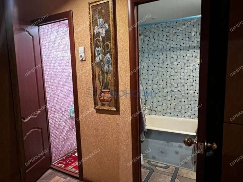 двухкомнатная квартира на Невской улице дом 21