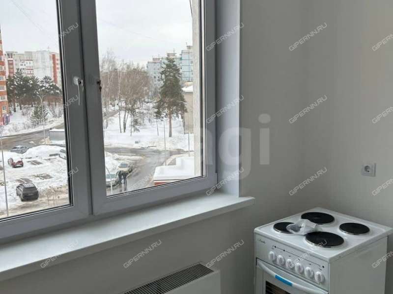 однокомнатная квартира на улице Зайцева дом 26