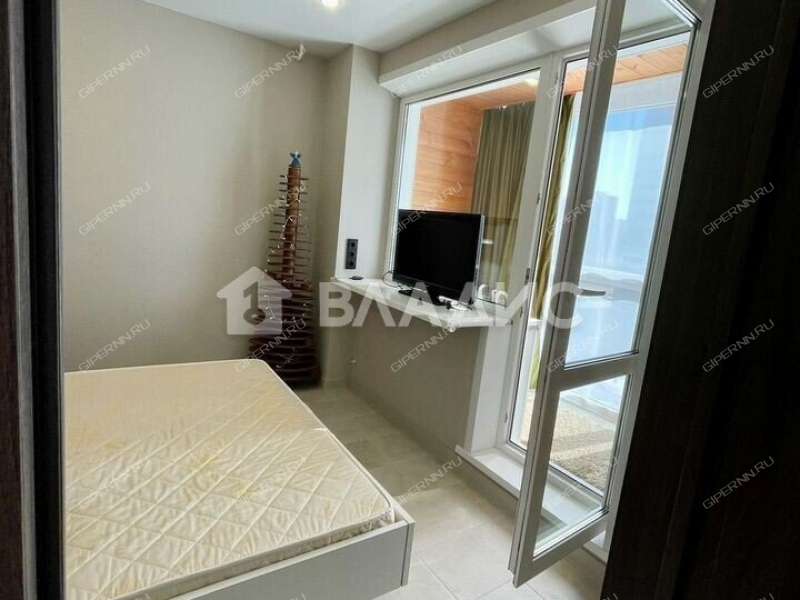 трёхкомнатная квартира на Ковалихинской улице дом 72