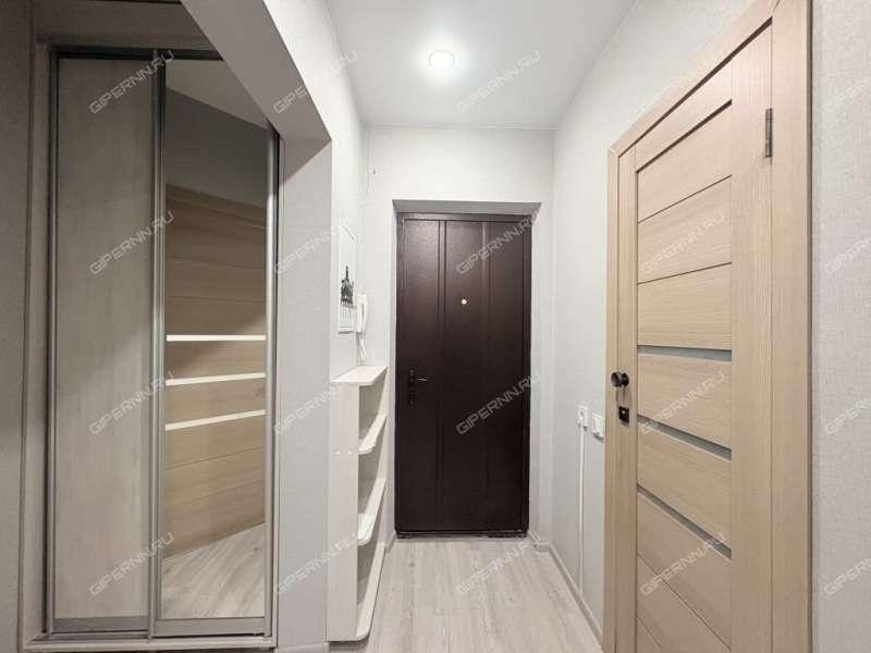 однокомнатная квартира на улице Спутника дом 26