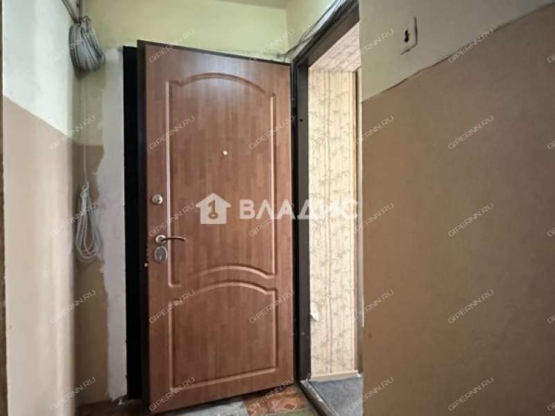 однокомнатная квартира на улице Красных Зорь дом 19