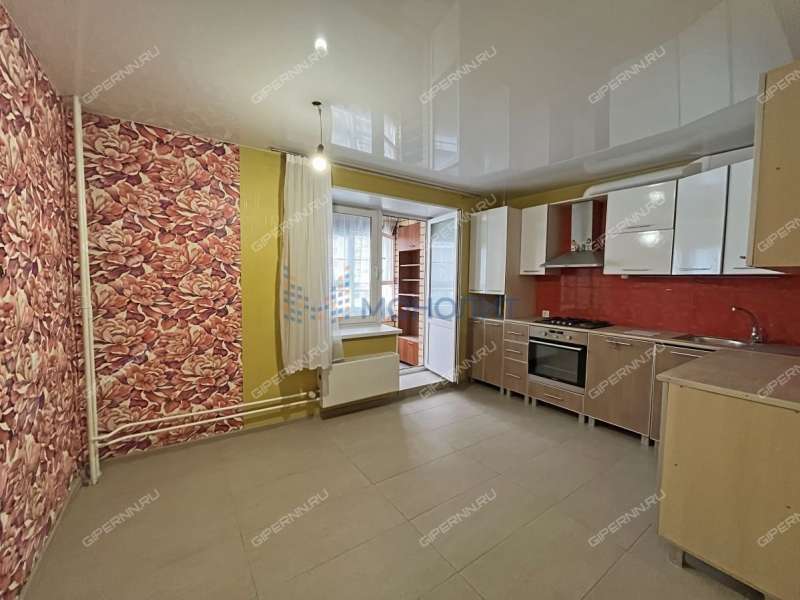 однокомнатная квартира на улице Бориса Панина дом 7 к3