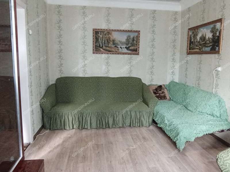 двухкомнатная квартира на улице Янки Купалы дом 13