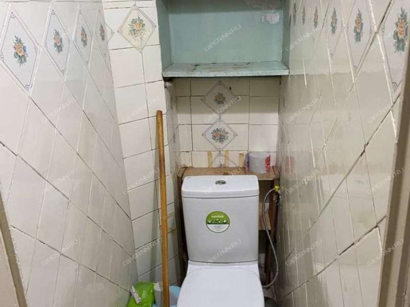 двухкомнатная квартира на Трудовой улице дом 9 город Бор