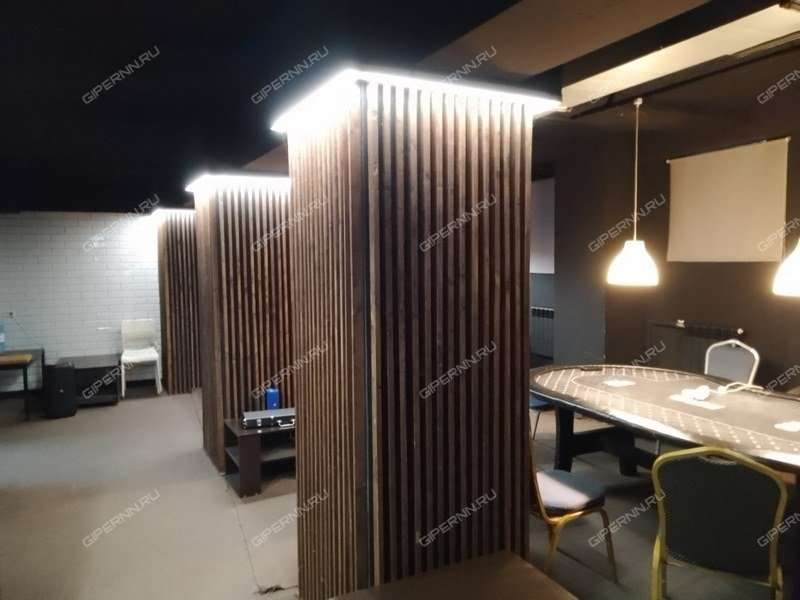 помещение под торговую площадь на улице Минина