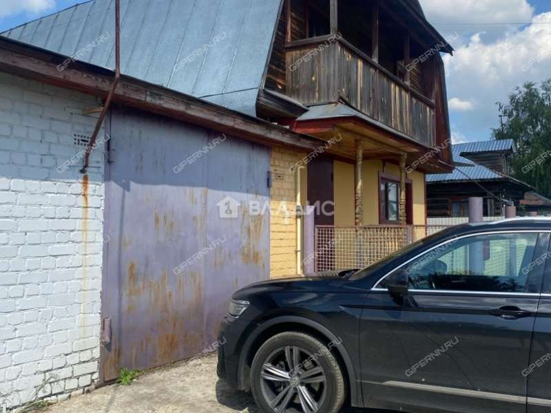 дом на улице Пойменная деревня Пальцино