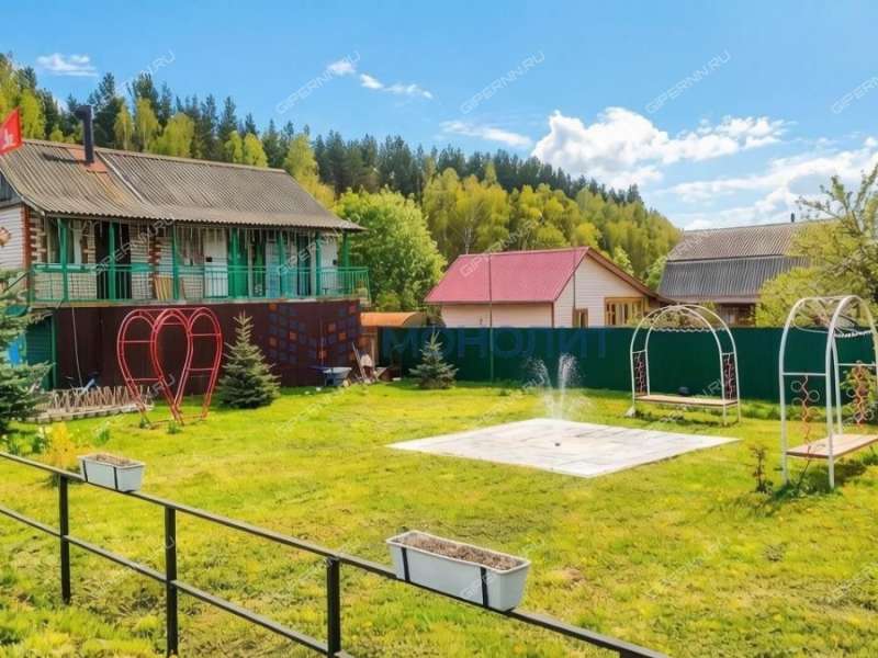земельный участок под сельхоз назначение в Богородском районе Нижегородской области