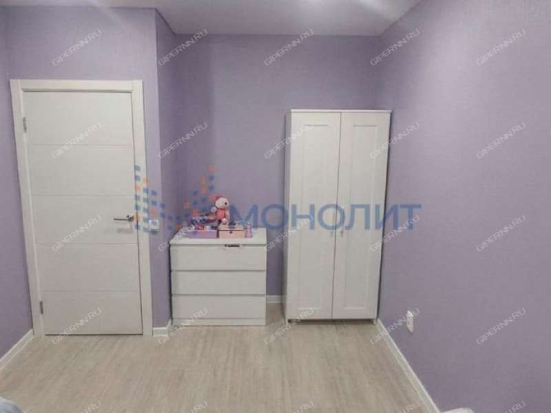 однокомнатная квартира на улице Развития дом 6 Культура сп