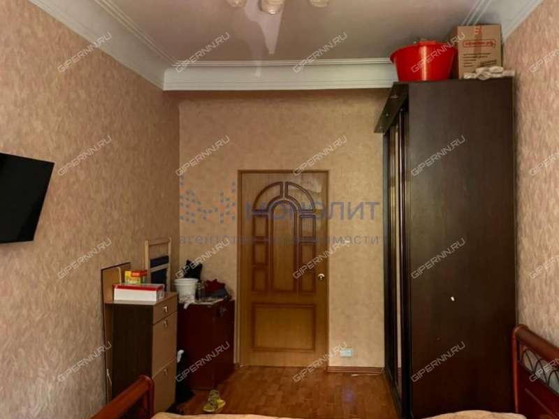 четырёхкомнатная квартира на улице Римского-Корсакова дом 47